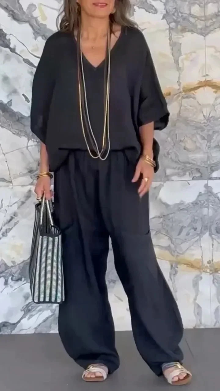 Conjunto Cipriana - O preferido das famosas internacionais ( tendência americana)