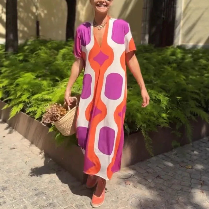 Vestido Juliette - Tendência Madrilenha (must-have summer 2025)