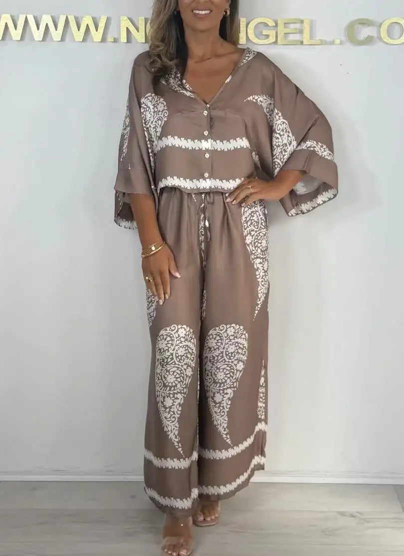 Conjunto Gisele - Must-have das style mavens (Tendência Alemã)