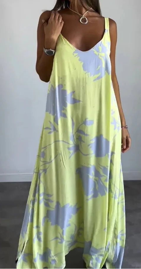 Vestido Sharon - O best choice para o verão 2026 (tendência americana)