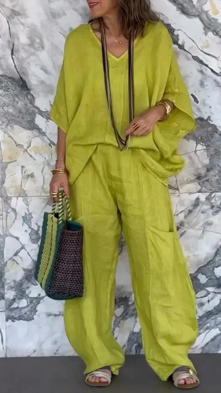 Conjunto Cipriana - O preferido das famosas internacionais ( tendência americana)