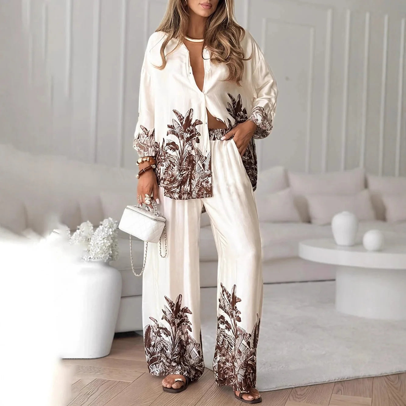 Conjunto Chiara - Best seller das it girls (tendência americana)