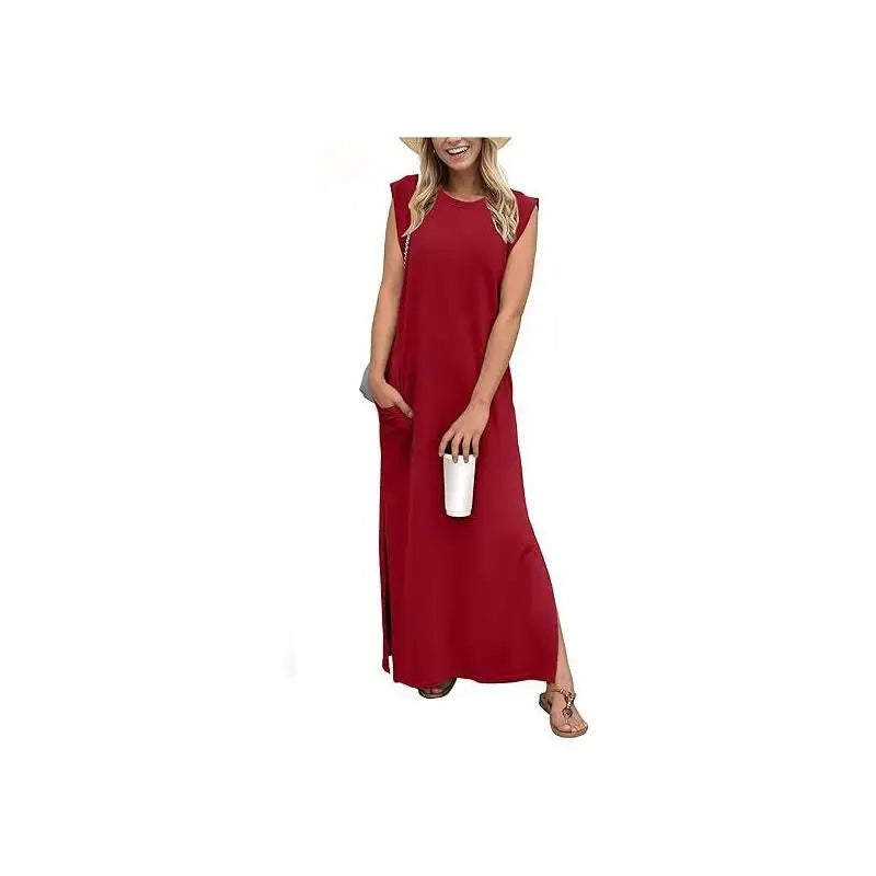 Vestido Livia - Max comfort preferido das blogueiras internacionais (tendência americana)