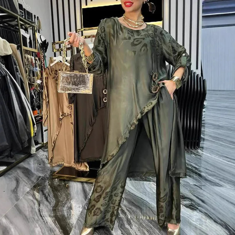 Conjunto Graça - O queridinho das fashionistas (tendência italiana)