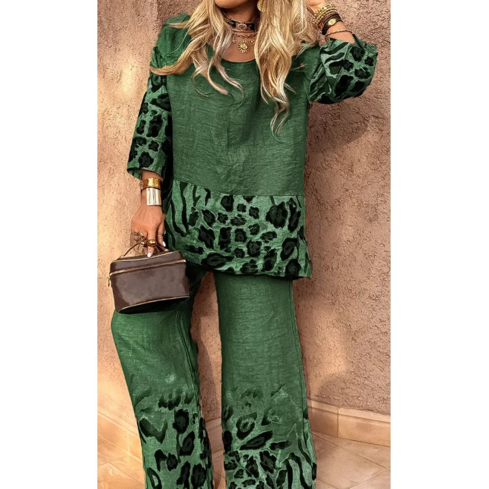 Conjunto Valentina - O novo queridinho das style mavens 2025 (tendência grega)