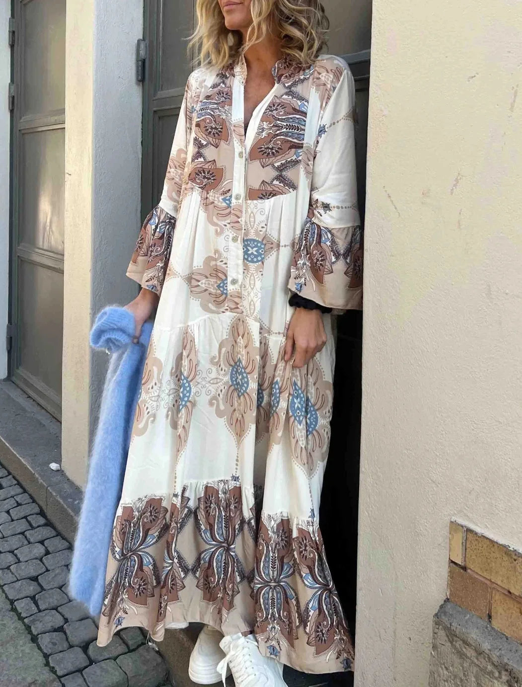 Vestido Iris - O queridinho das style queens (tendência americana)