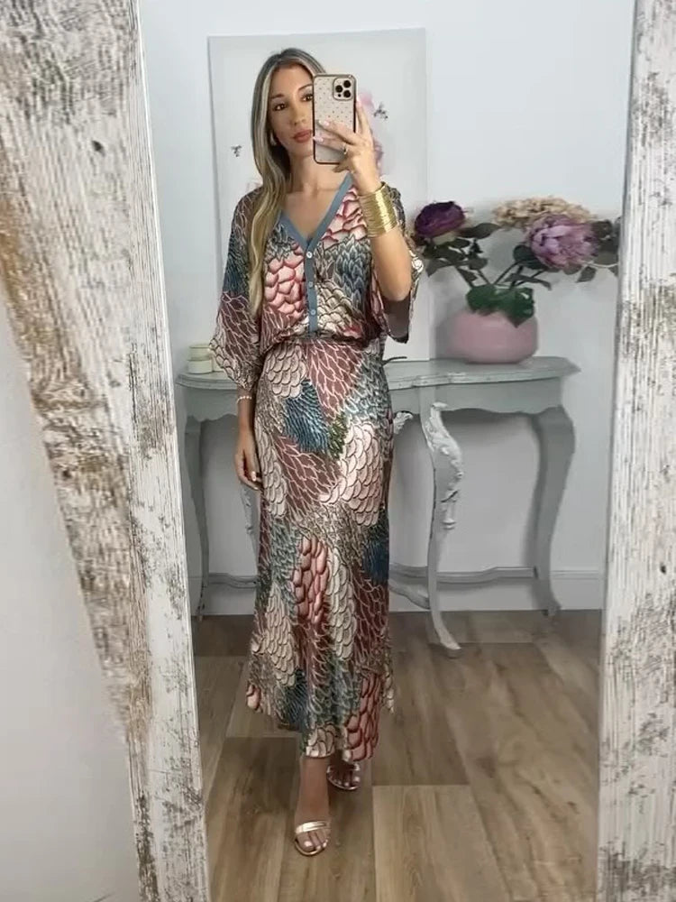 Conjunto Cristina - O queridinho das style influencers (tendência francesa)
