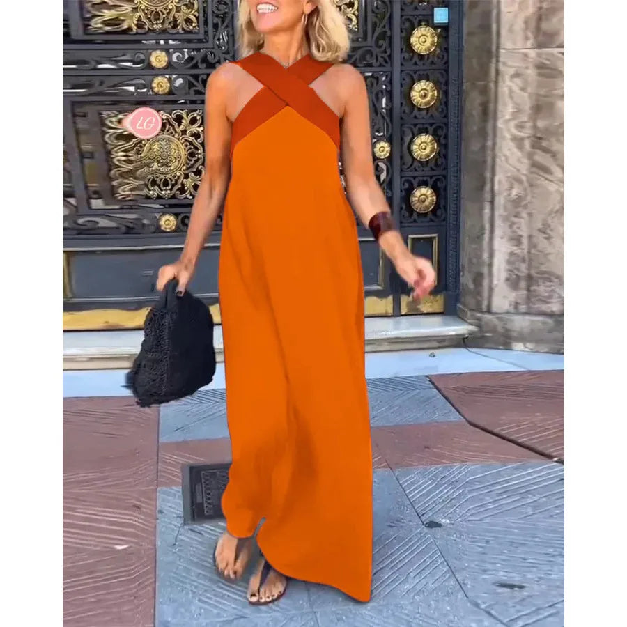 Vestido Gislaine - O favorito das it girls americanas (tendência da Florida)