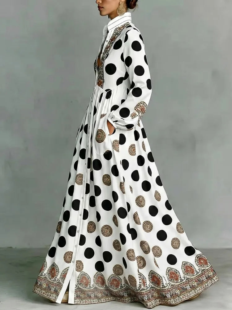 Vestido Solveig - Queridinho pelas style mavens europeias