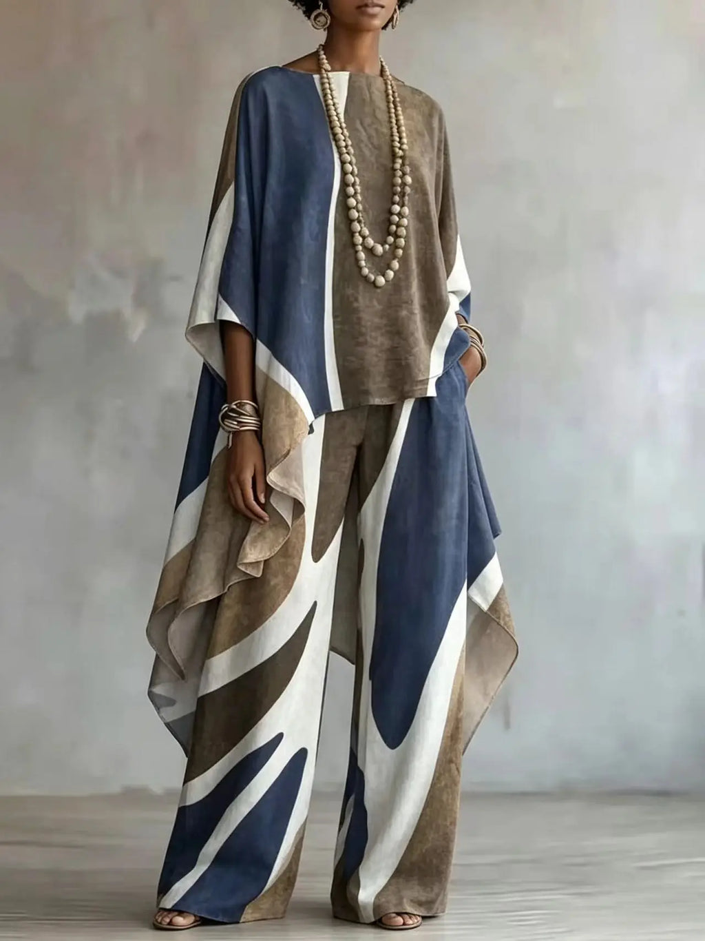 Conjunto Josie - O boho mais amado pelas style mavens (tendência italiana)