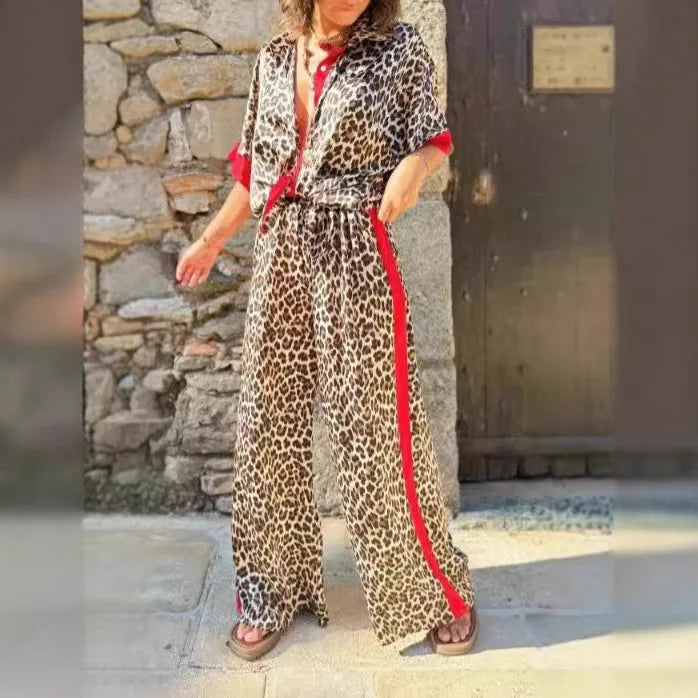 Conjunto Catherine - O leopard print mais desejado pelas style queens americanas