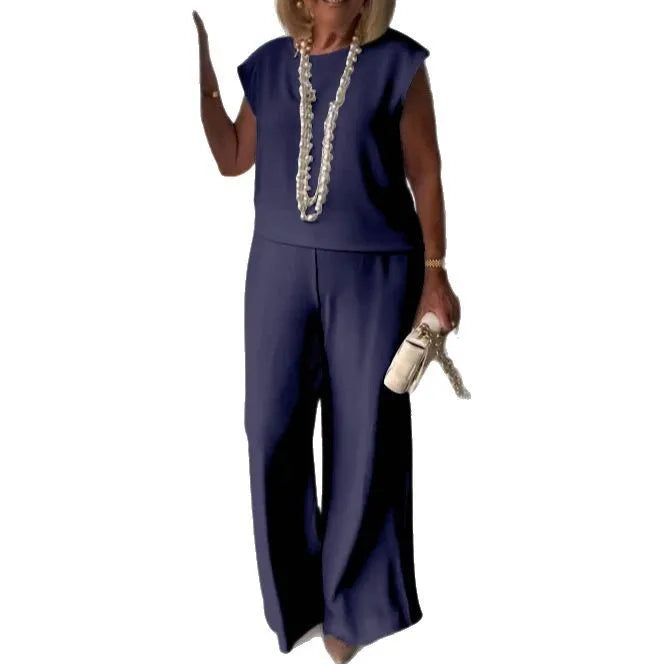 Conjunto Regina - Elegante chic preferido das it girls (tendência americana)