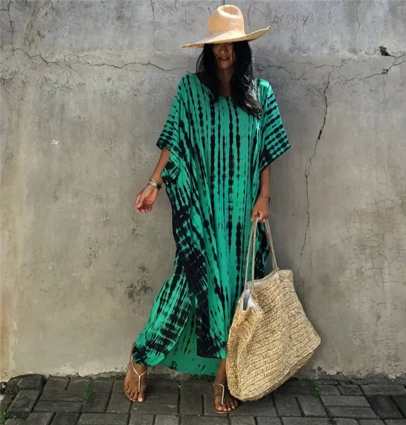 Vestido Nayomi - O boêmio mais desejado pelas trendsetters (tendência grega)