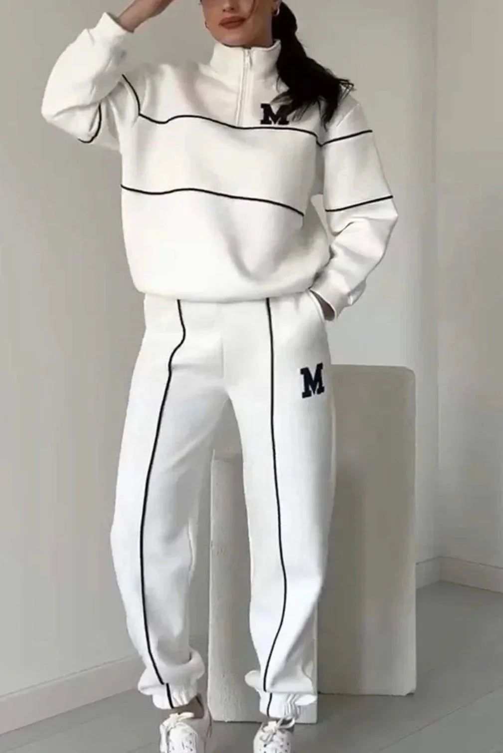 Conjunto Frida - O seu must-have high comfort para o inverno 2026 (tendência americana)