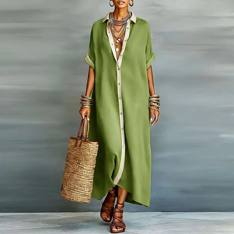 Vestido Carine - O queridinho das style mavens (tendência italiana)