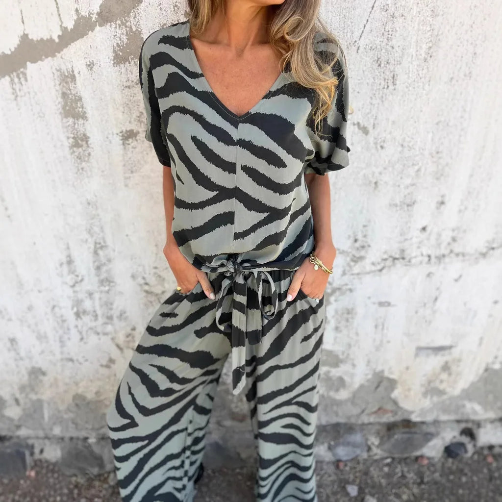 Conjunto Marina - Seu must-have para o verão (tendência grega)