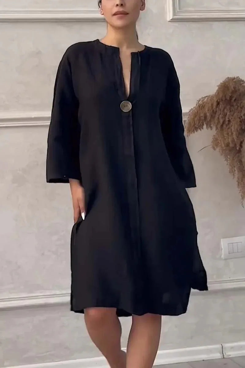 Vestido Juliana - O queridinho das it girls (tendência ameriacana verão 2025)