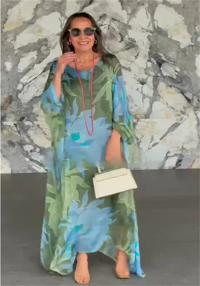 Vestido Marcia - O queridinho das trendsetters (tendência caribenha)