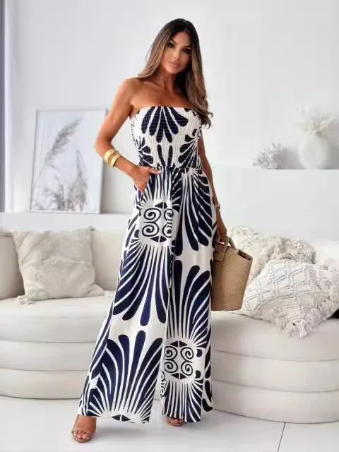 Macacão Lara - Coleção Irlandesa by Lisavi ( must-have das blogueiras)