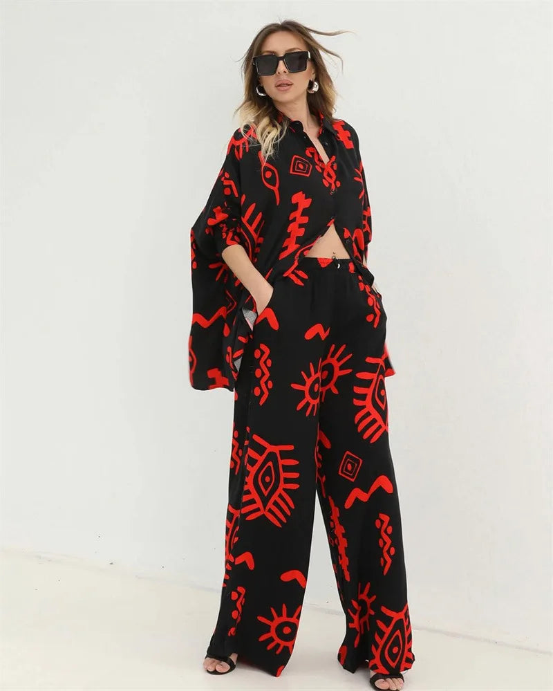 Conjunto Helena - Inspiração Europeia 2025 (must-have das trendsetters)