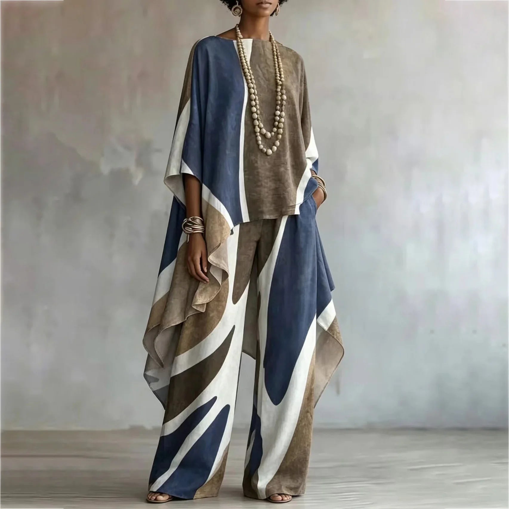 Conjunto Josie - O boho mais amado pelas style mavens (tendência italiana)