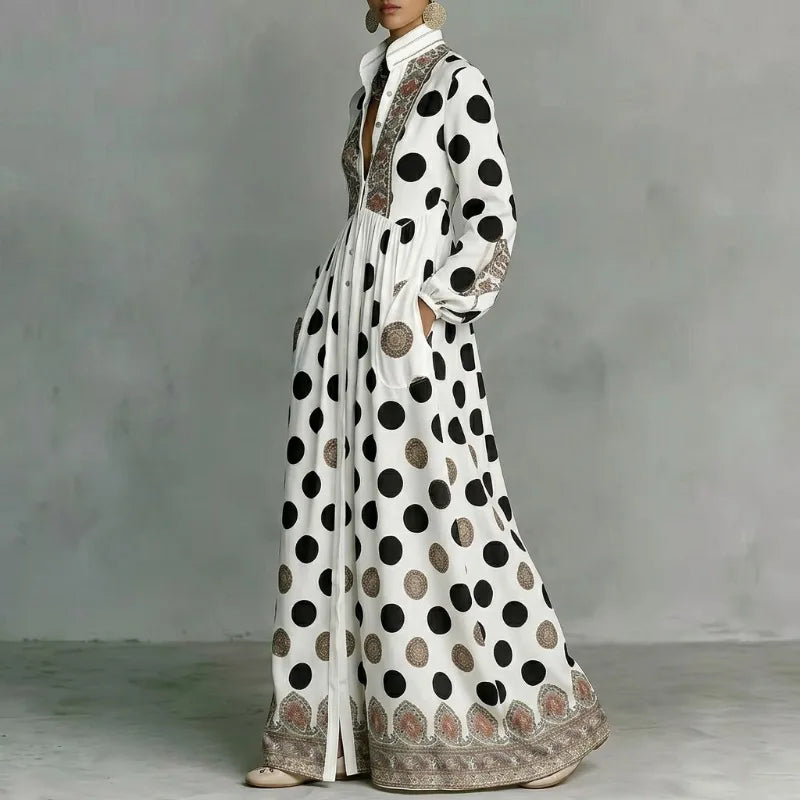 Vestido Solveig - Queridinho pelas style mavens europeias