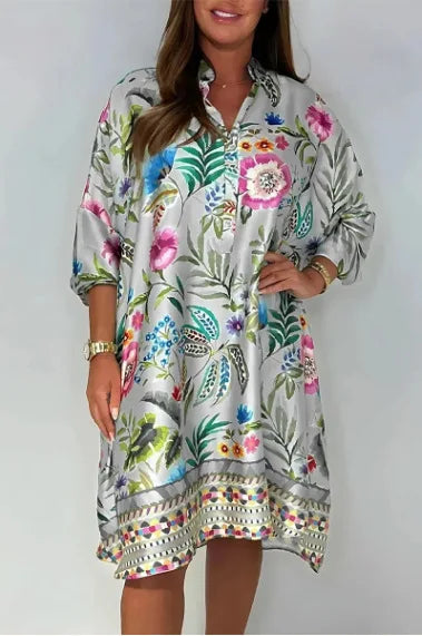 Vestido Meredith - O cetim mais amado pelas glamleaders (tendência americana)