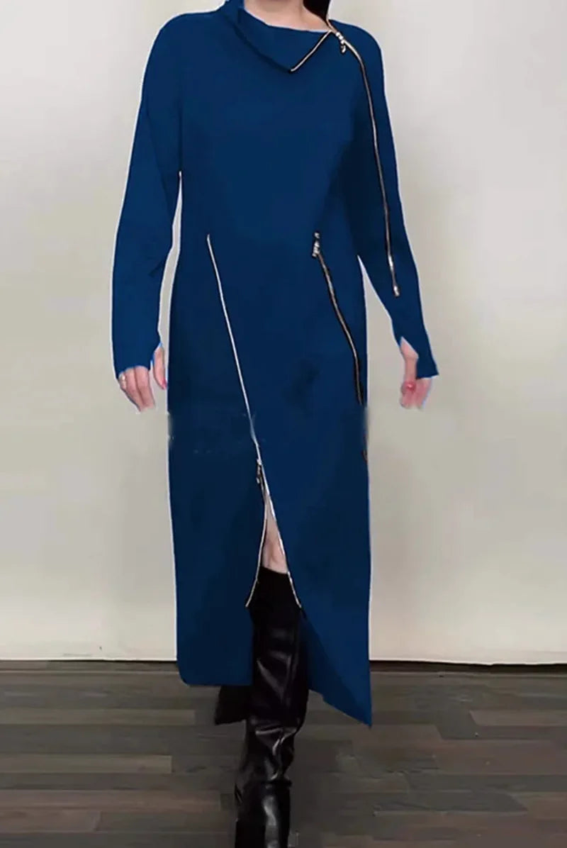 Vestido Ortensia - O mais desejado pelas glam leaders para o inverno 2026 (tendência italiana)