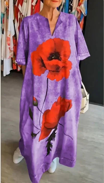 Vestido Constance - Elegante preferido das chic leaders (tendência francesa)