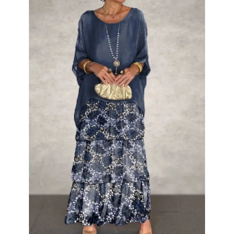 Vestido Mila - Tendência Europeia (must-have das trendsetters)