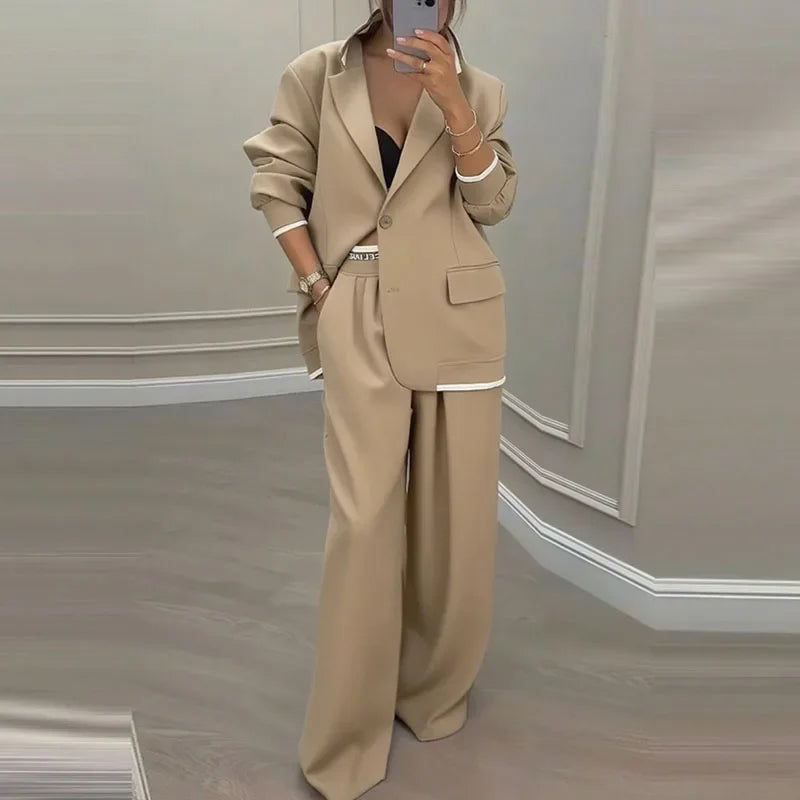 Conjunto Eduarda - O seu must-have do outono inverno 2026 (tendência belga)
