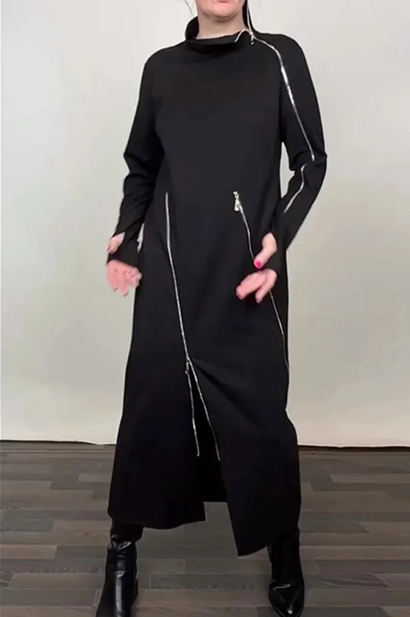 Vestido Ortensia - O mais desejado pelas glam leaders para o inverno 2026 (tendência italiana)