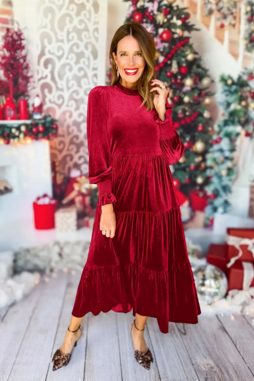 Vestido Brooke - O mais amado pelas it girls americanas