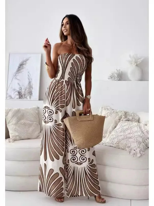 Macacão Lara - Coleção Irlandesa by Lisavi ( must-have das blogueiras)