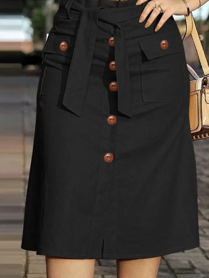 Saia Biatriz - preferida das influencers (tendência italiana)