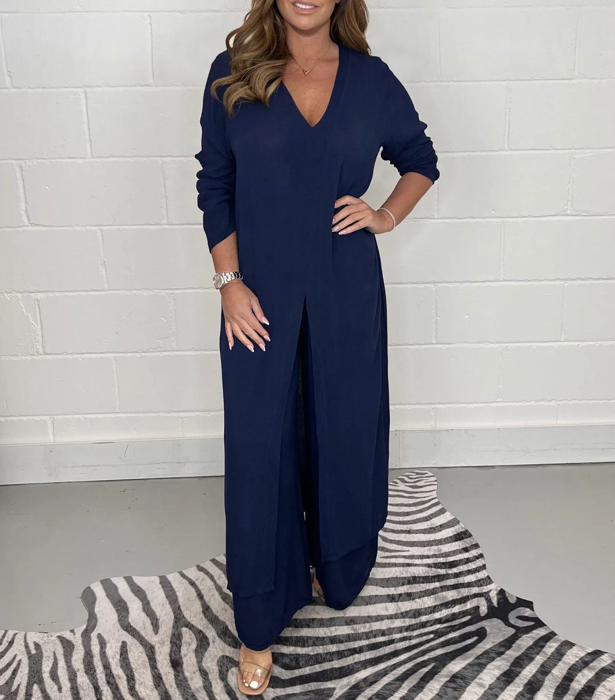 Conjunto Madison - O top pick entre as style mavens europeias