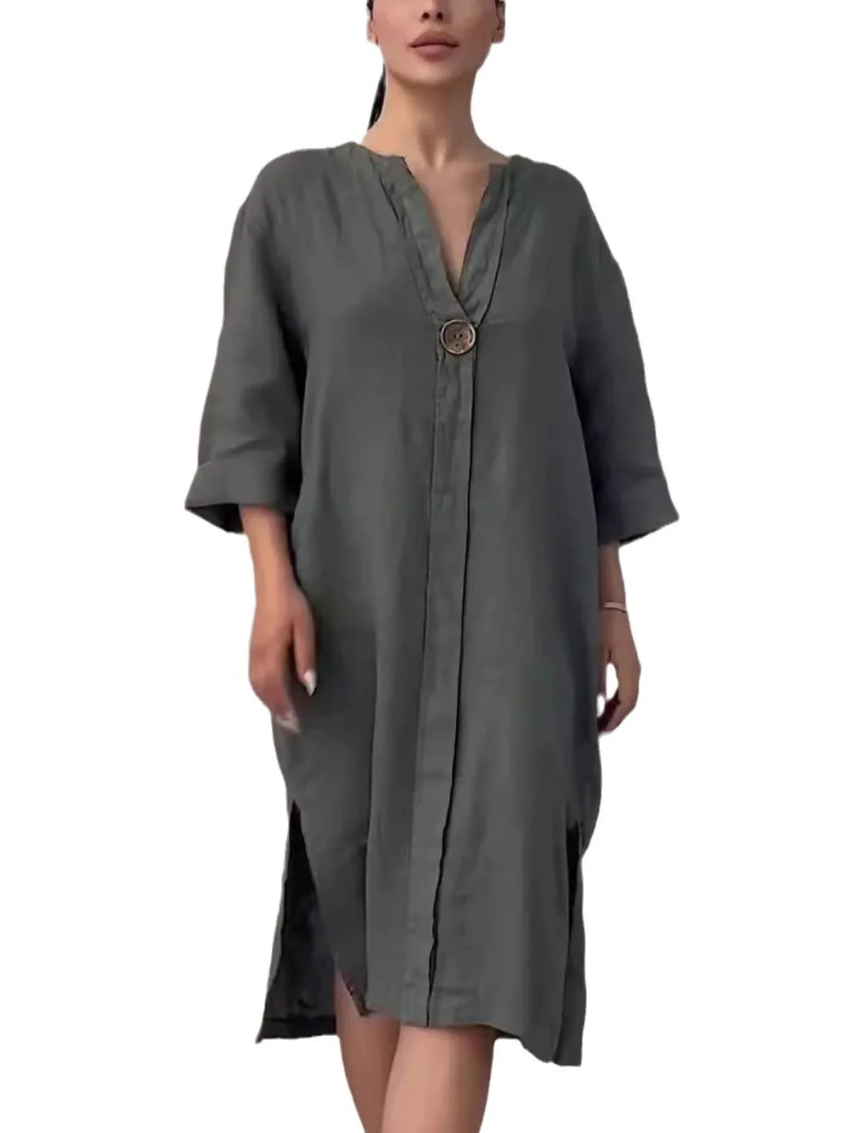 Vestido Juliana - O queridinho das it girls (tendência ameriacana verão 2025)