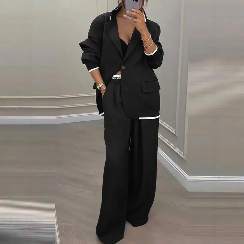 Conjunto Eduarda - O seu must-have do outono inverno 2026 (tendência belga)