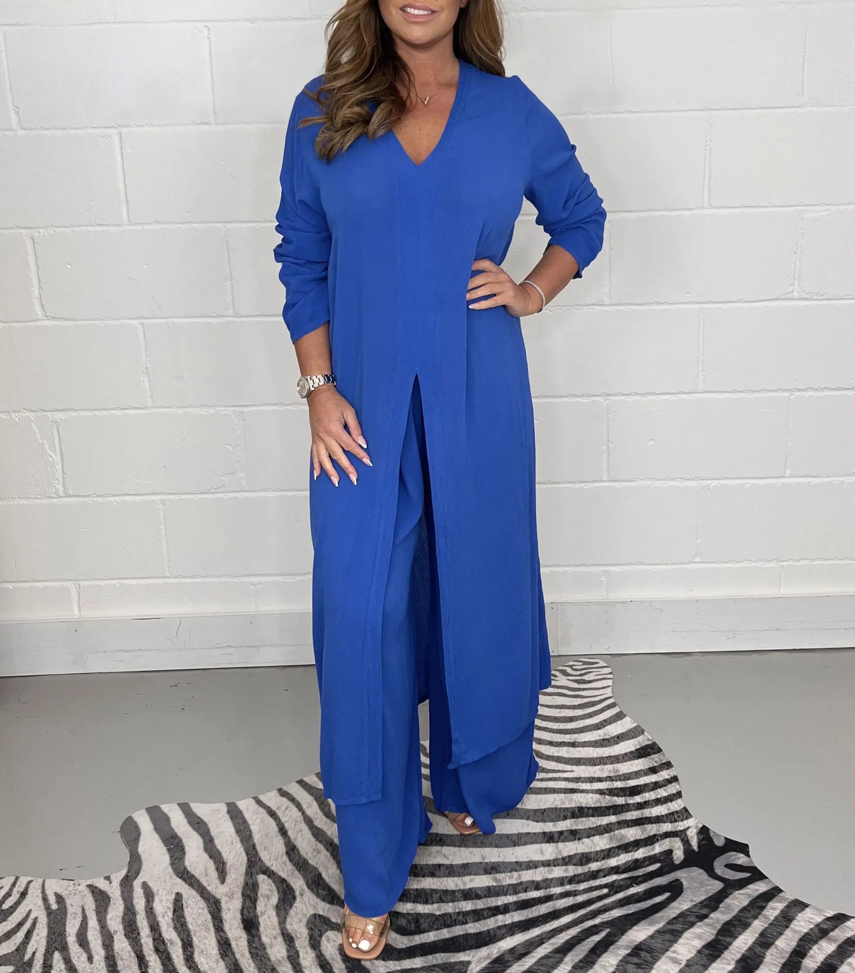 Conjunto Madison - O top pick entre as style mavens europeias