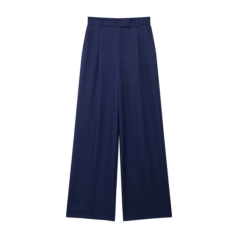 Calça Tânia - A sua must-have high comfort (tendência americana)