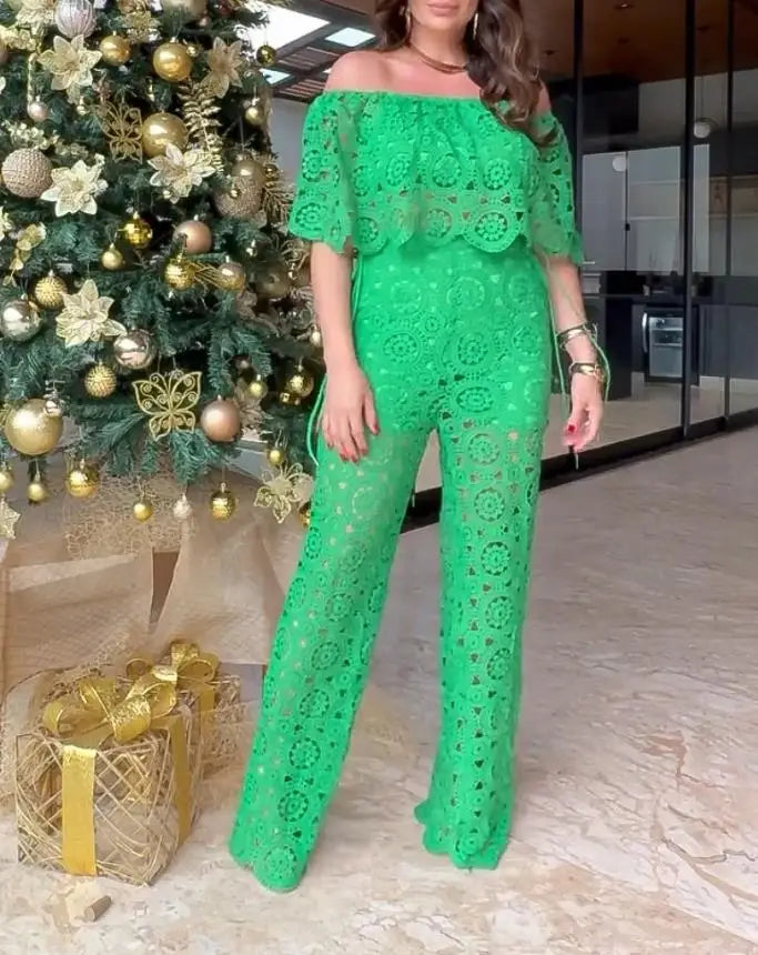 Conjunto Vitória - Must-have verão 2025 ( preferido das style mavens)