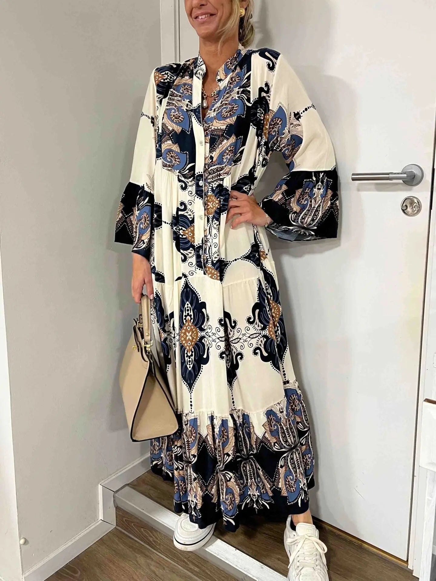 Vestido Iris - O queridinho das style queens (tendência americana)