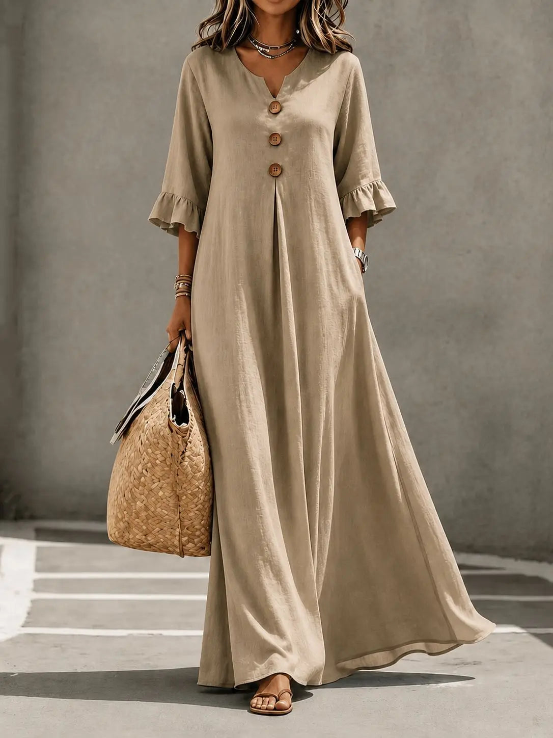 Vestido Vienna - O casual chic mais desejado pelas trendsetters europeias