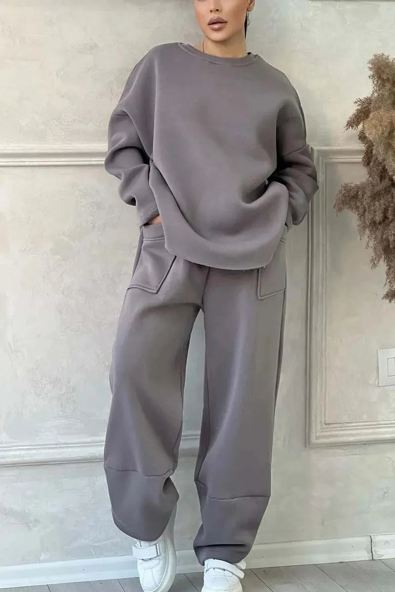 Conjunto Hazel - O high comfort mais desejado pelas blogueiras americanas