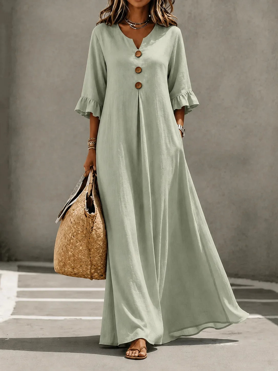 Vestido Vienna - O casual chic mais desejado pelas trendsetters europeias