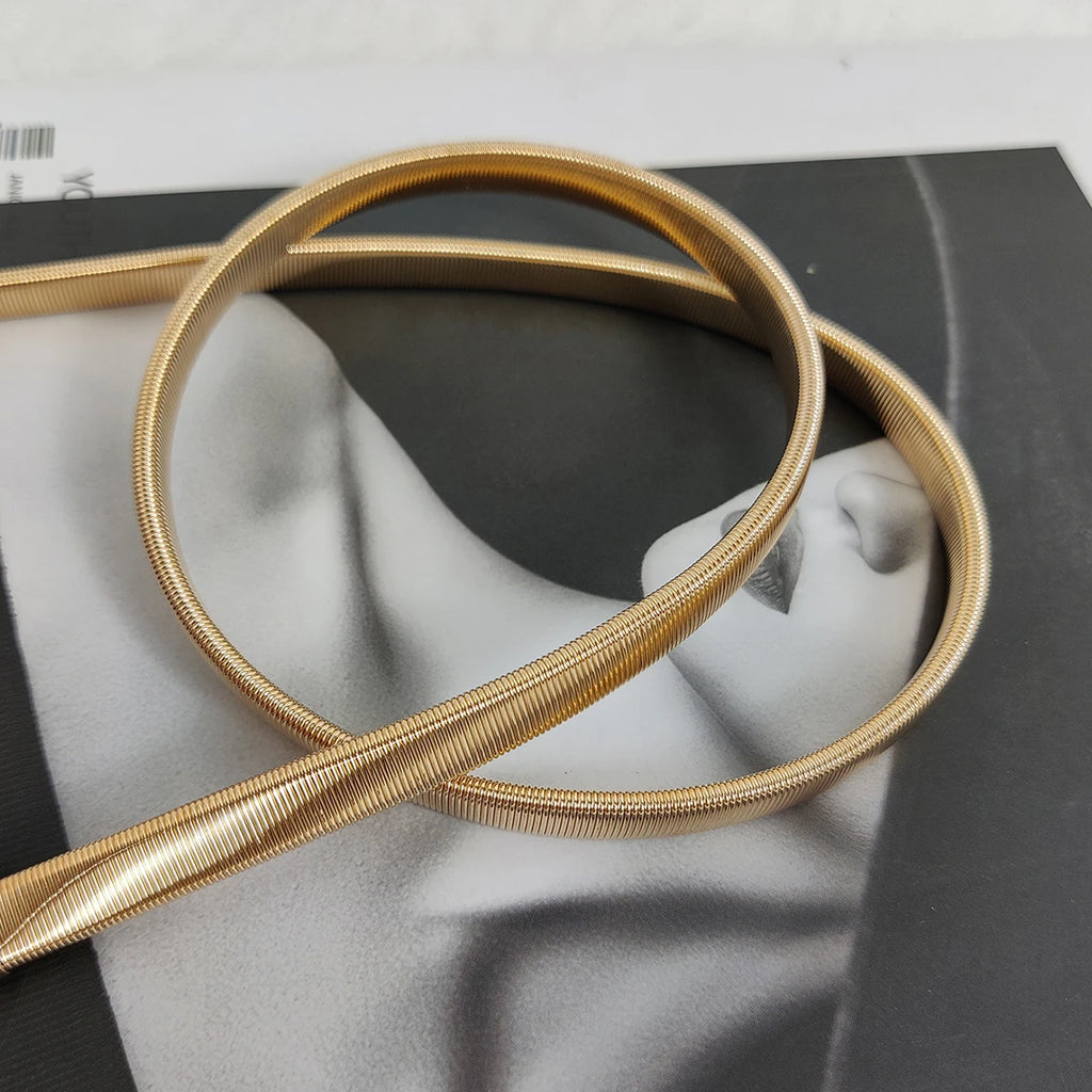 Cinto Sabrina - o componente certo pro seu look