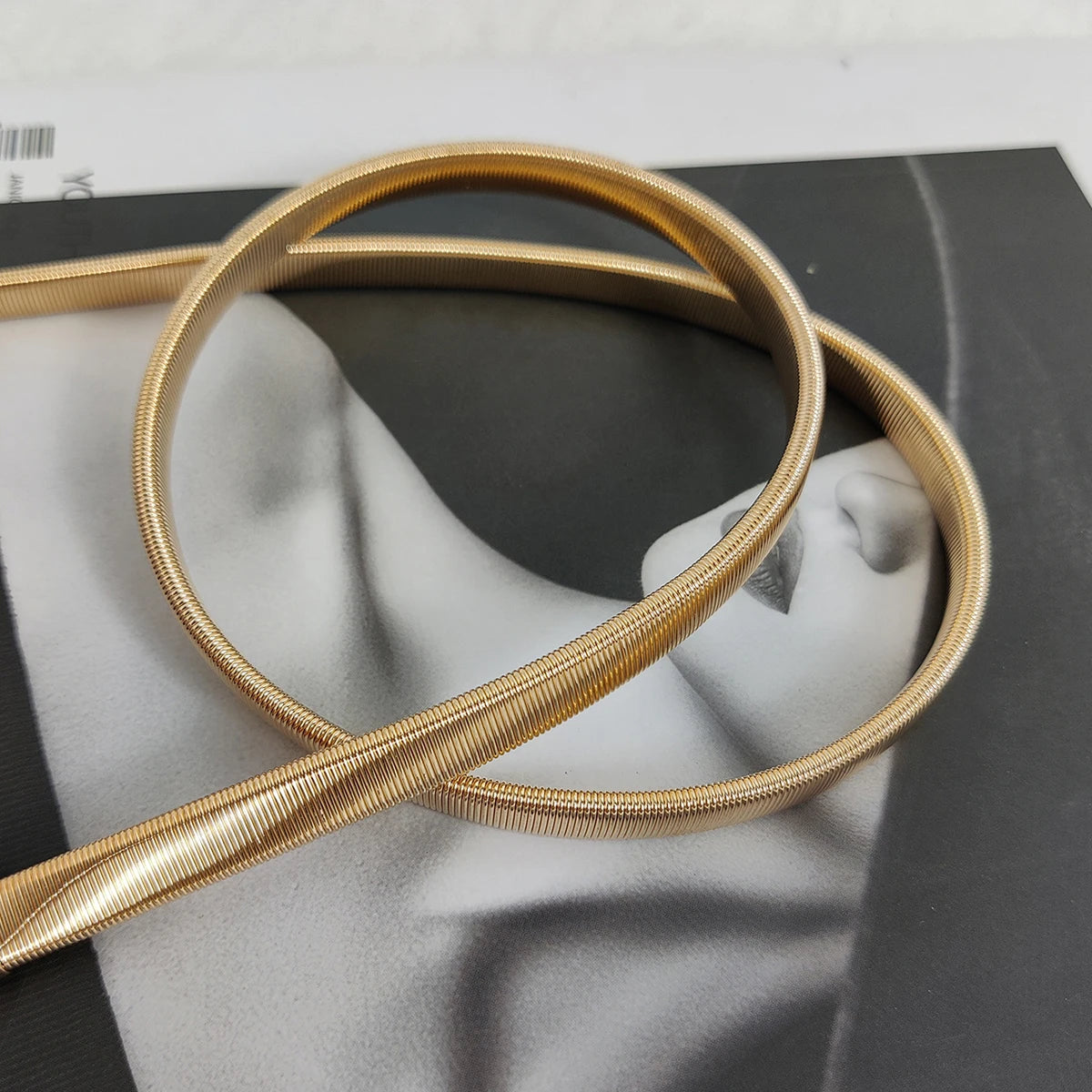 Cinto Sabrina - o componente certo pro seu look