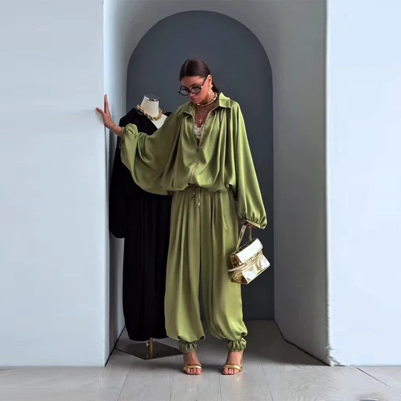Conjunto Sloane - O mais amado e desejado pelas trendsetters (tendência americana)