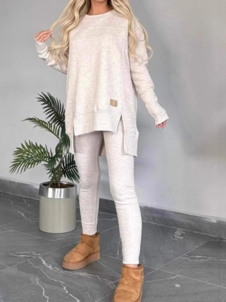 Conjunto Harper - Seu must-have para o inverno 2026 (tendência americana)