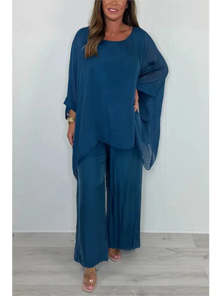 Conjunto Silvia - o querido das trendsetters para 2025 (tendência francesa)